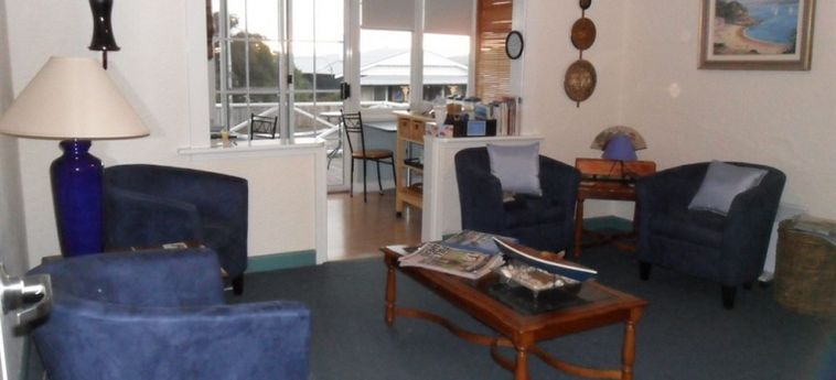 Hotel Freycinet Waters:  SWANSEA - TASMANIA