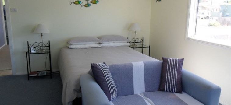Hotel Freycinet Waters:  SWANSEA - TASMANIA