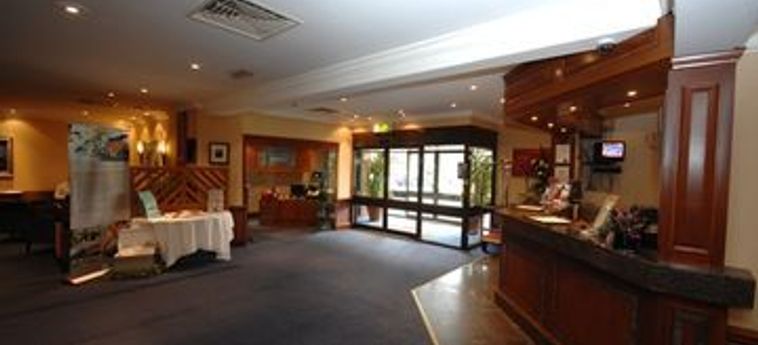 Hotel Mercure Swansea:  SWANSEA