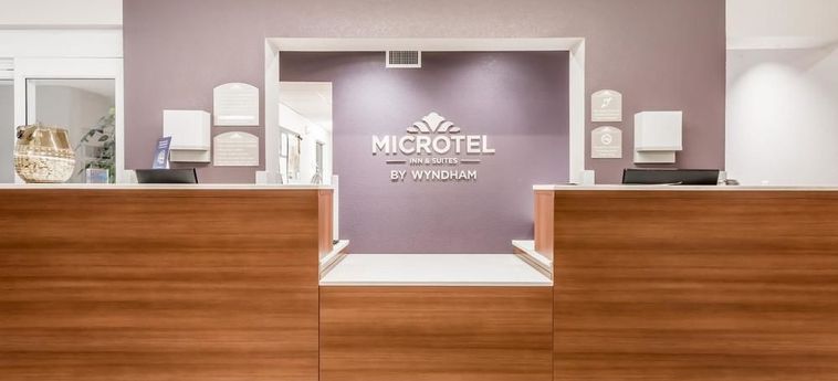 MICROTEL INN AND SUITES BY WYNDHAM SWEETWATER 2 Estrellas
