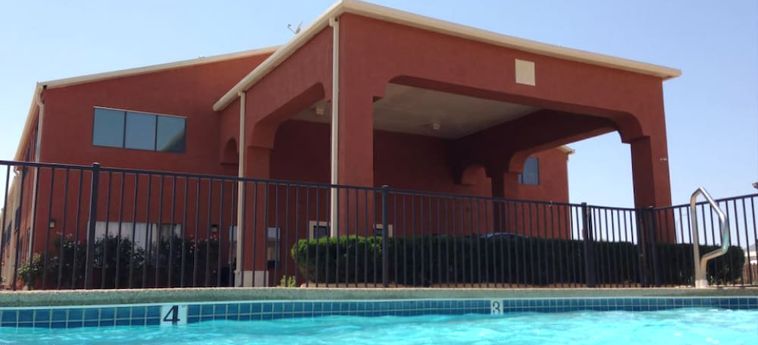 ECONO LODGE INN AND SUITES SWEETWATER 2 Estrellas