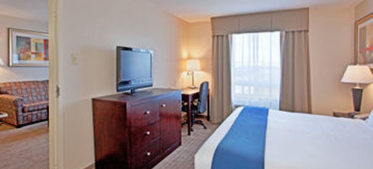 Holiday Inn Express Hotel & Suites Swift Current:  SWIFT CURRENT