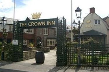 Hotel The Crown Inn:  SWINDON
