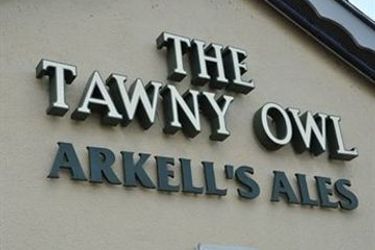 Hotel The Tawny Owl:  SWINDON