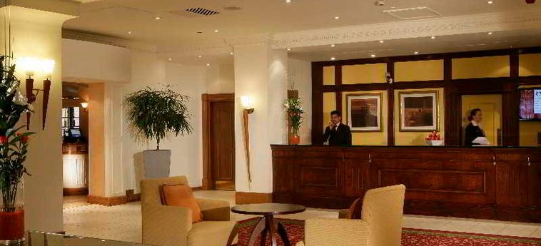 Hotel Swindon Marriott:  SWINDON