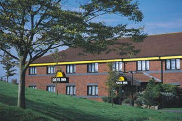 Hotel Days Inn Membury:  SWINDON