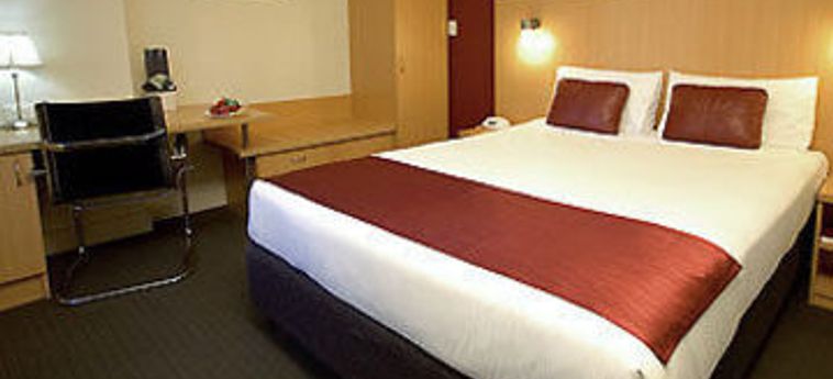 Hotel Ibis Sydney World Square:  SYDNEY - NEW SOUTH WALES