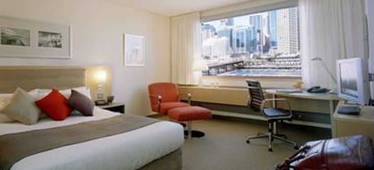 Hotel Novotel Sydney On Darling Harbour:  SYDNEY - NEW SOUTH WALES
