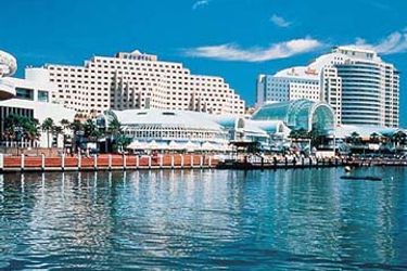 Hotel Novotel Sydney On Darling Harbour:  SYDNEY - NEW SOUTH WALES