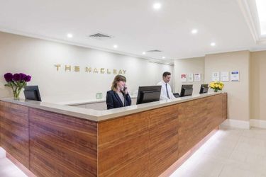 Macleay Hotel:  SYDNEY - NEW SOUTH WALES