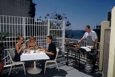 Macleay Hotel:  SYDNEY - NEW SOUTH WALES