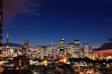 Macleay Hotel:  SYDNEY - NEW SOUTH WALES