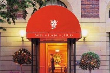 Hotel Sir Stamford At Circular Quay:  SYDNEY - NEW SOUTH WALES