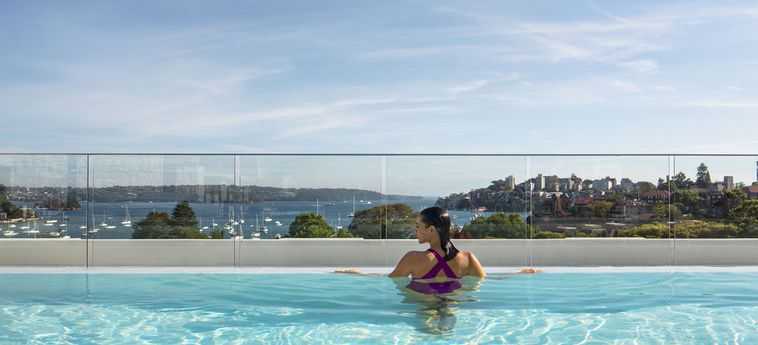 Hotel Intercontinental Sydney Double Bay:  SYDNEY - NEW SOUTH WALES