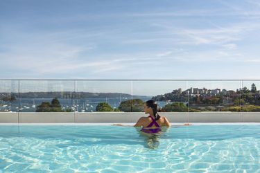 Hotel Intercontinental Sydney Double Bay:  SYDNEY - NEW SOUTH WALES