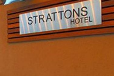 Strattons Hostel:  SYDNEY - NEW SOUTH WALES