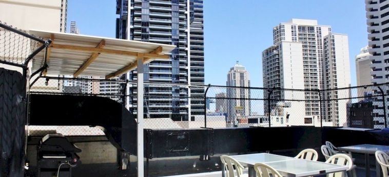 Hotel Sydney Backpackers:  SYDNEY - NEW SOUTH WALES