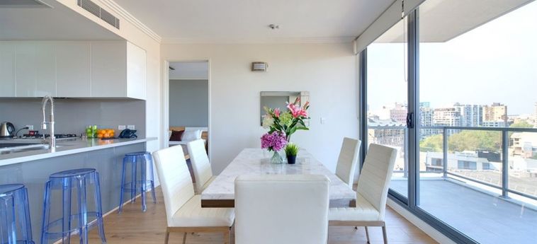 Zara Tower - Serviced Apartments:  SYDNEY - NEW SOUTH WALES