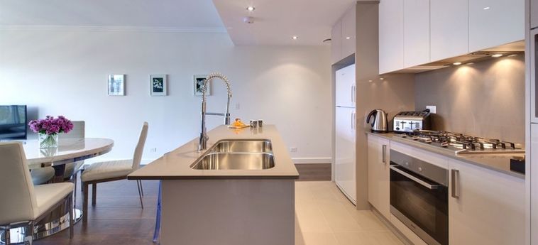 Zara Tower - Serviced Apartments:  SYDNEY - NEW SOUTH WALES