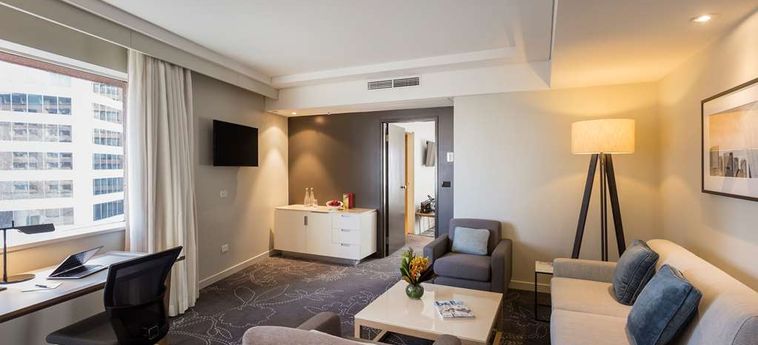 Hotel Parkroyal Darling Harbour:  SYDNEY - NEW SOUTH WALES