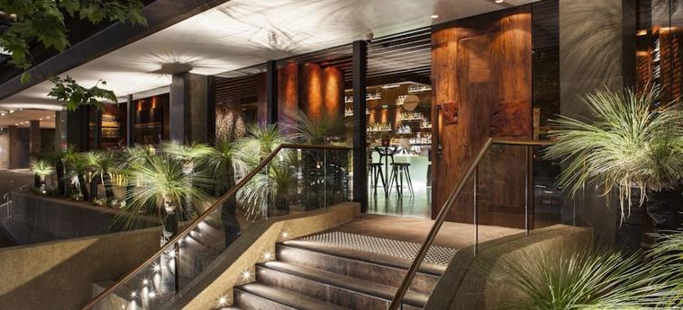 Four Seasons Hotel Sydney:  SYDNEY - NEW SOUTH WALES
