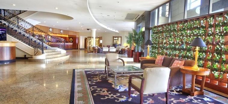 Hotel Stamford Plaza Sydney Airport:  SYDNEY - NEW SOUTH WALES