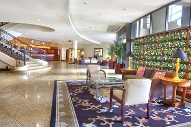 Hotel Stamford Plaza Sydney Airport:  SYDNEY - NEW SOUTH WALES