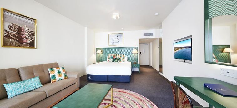 Hotel The Sebel Sydney Manly Beach:  SYDNEY - NEW SOUTH WALES
