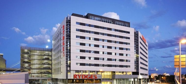 Hotel Rydges Sydney Airport:  SYDNEY - NEW SOUTH WALES
