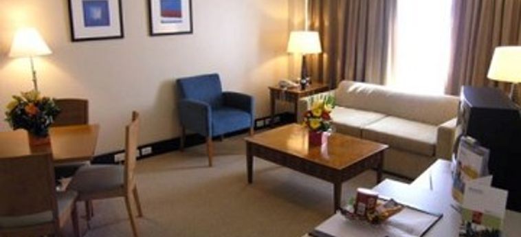 Hotel Rydges Camperdown Sydney:  SYDNEY - NEW SOUTH WALES
