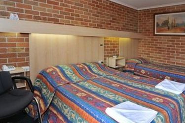 Hotel Windsor Terrace Motel:  SYDNEY - NEW SOUTH WALES