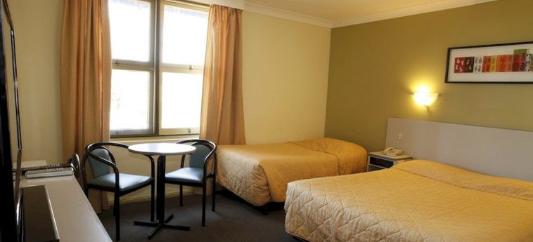 Hotel Maclin Lodge Motel:  SYDNEY - NEW SOUTH WALES