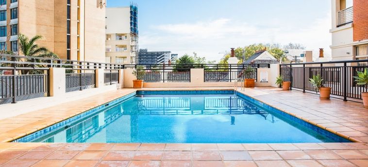 Quality Apartments Camperdown :  SYDNEY - NEW SOUTH WALES
