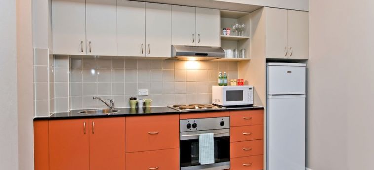 Ryals Serviced Apartments Camperdown:  SYDNEY - NEW SOUTH WALES