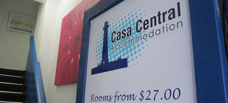 Casa Central Accommodation:  SYDNEY - NEW SOUTH WALES