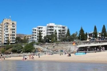 Aea The Coogee View Serviced Apartments:  SYDNEY - NEW SOUTH WALES