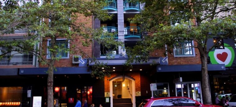 Morgans Boutique Hotel:  SYDNEY - NEW SOUTH WALES
