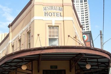 Australian Heritage Hotel:  SYDNEY - NEW SOUTH WALES