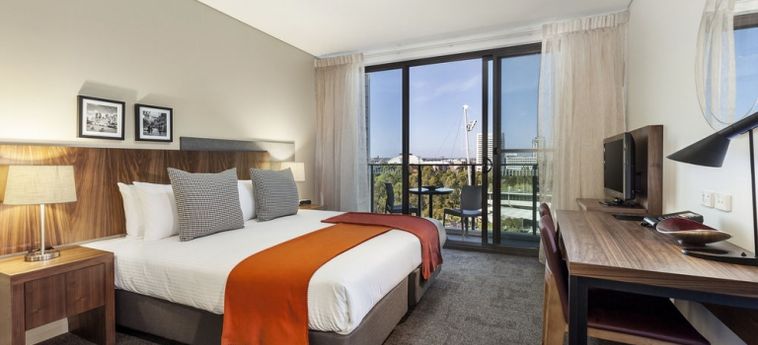 Hotel Quest At Sydney Olympic Park:  SYDNEY - NEW SOUTH WALES