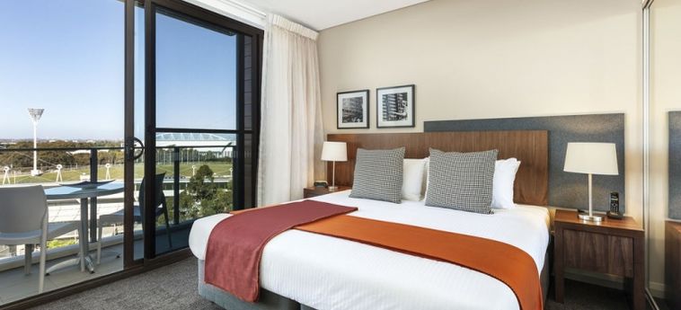 Hotel Quest At Sydney Olympic Park:  SYDNEY - NEW SOUTH WALES