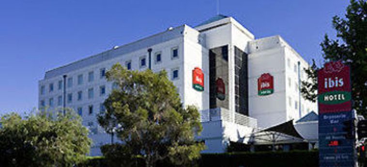 Hotel Ibis Sydney Airport:  SYDNEY - NEW SOUTH WALES