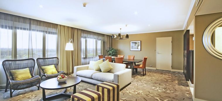 Hotel Parkroyal Parramatta:  SYDNEY - NEW SOUTH WALES