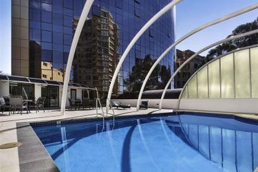 Hotel Novotel Sydney Parramatta:  SYDNEY - NEW SOUTH WALES
