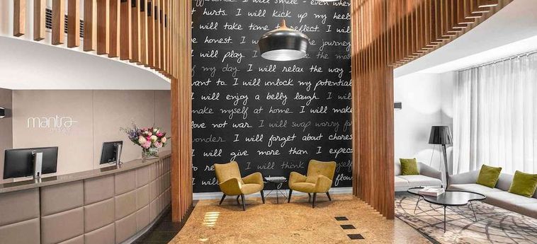 Hotel Mantra On Kent Sydney - New South Wales: Foto 