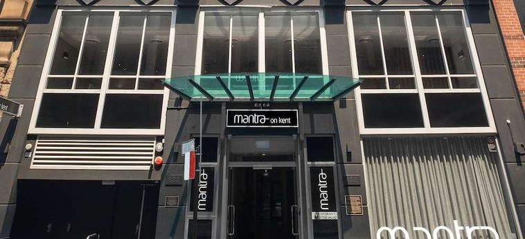 Hotel Mantra On Kent Sydney - New South Wales: Foto 
