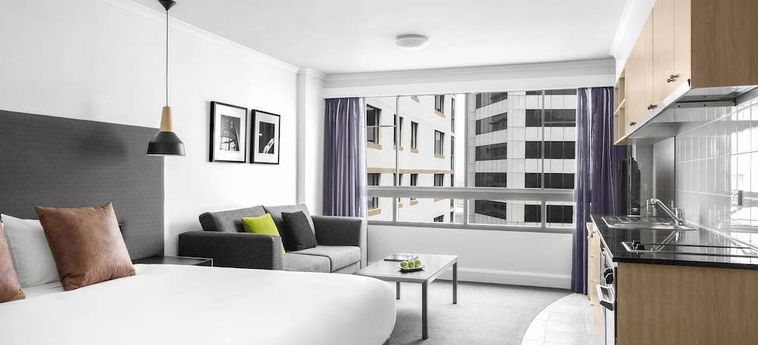 Hotel Mantra On Kent Sydney - New South Wales : Photo 