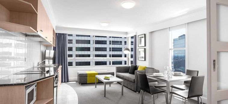 Hotel Mantra On Kent Sydney - New South Wales: Foto 