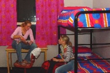 Nomads Maze Backpackers Hostel:  SYDNEY - NEW SOUTH WALES