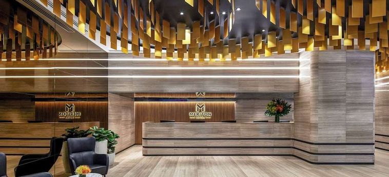 Hotel Meriton Pitt Street Sydney - New South Wales : Photo 