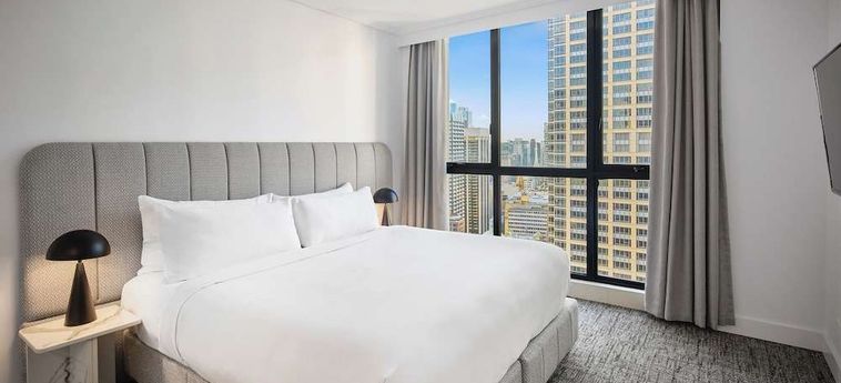 Hotel Meriton Pitt Street Sydney - New South Wales : Photo 